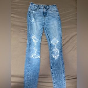 American Eagle “Dream Jean”